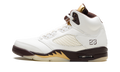Air Jordan 5 WMNS "Golden Ticket" DD9336 200