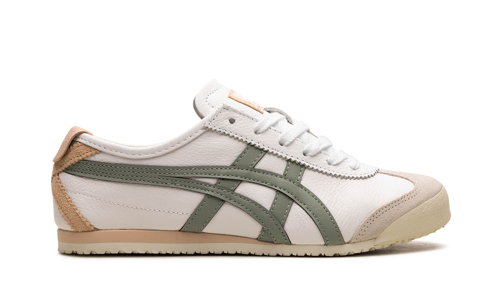 Mexico 66 WMNS "White Green" 1182A078 111