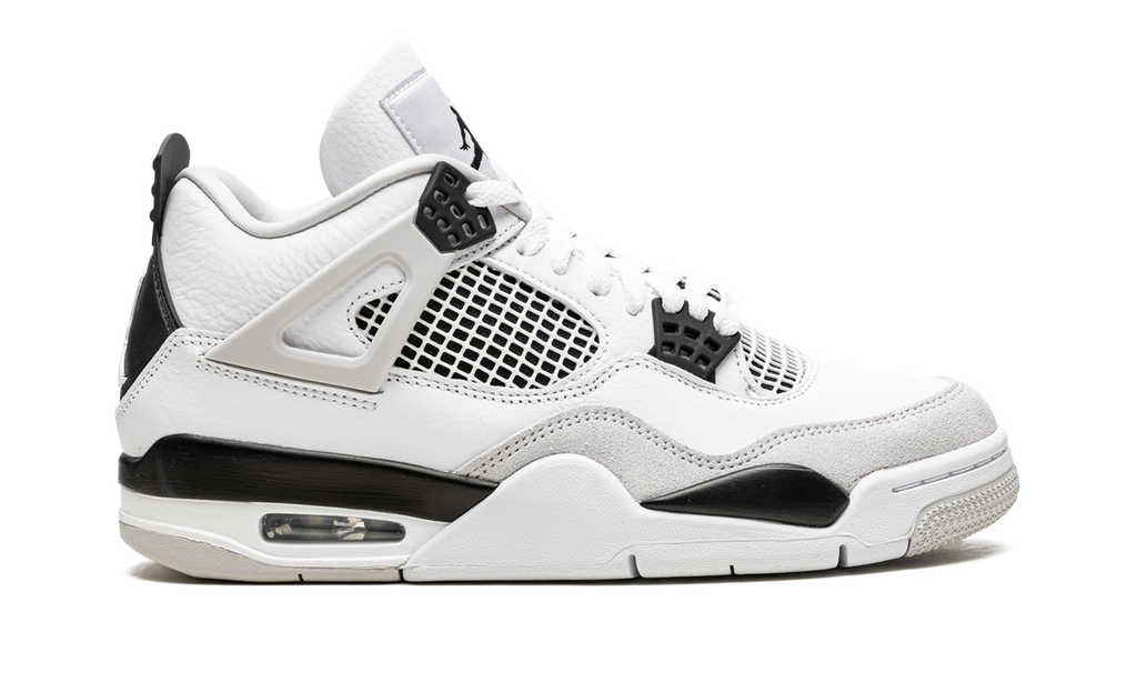 Air Jordan 4 Retro "Military Black"