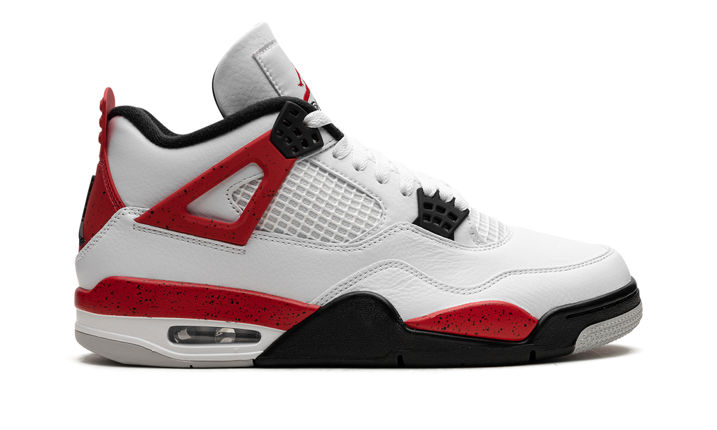 Air Jordan 4 "Red Cement"