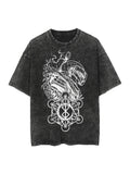 GUTS ON A MISSION VINTAGE TEE