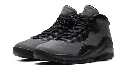 Air Jordan 10 Retro "Shadow (2025)" HJ6779 001