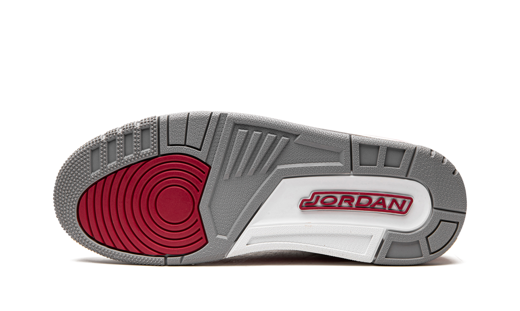 Air Jordan 3 "Cardinal"