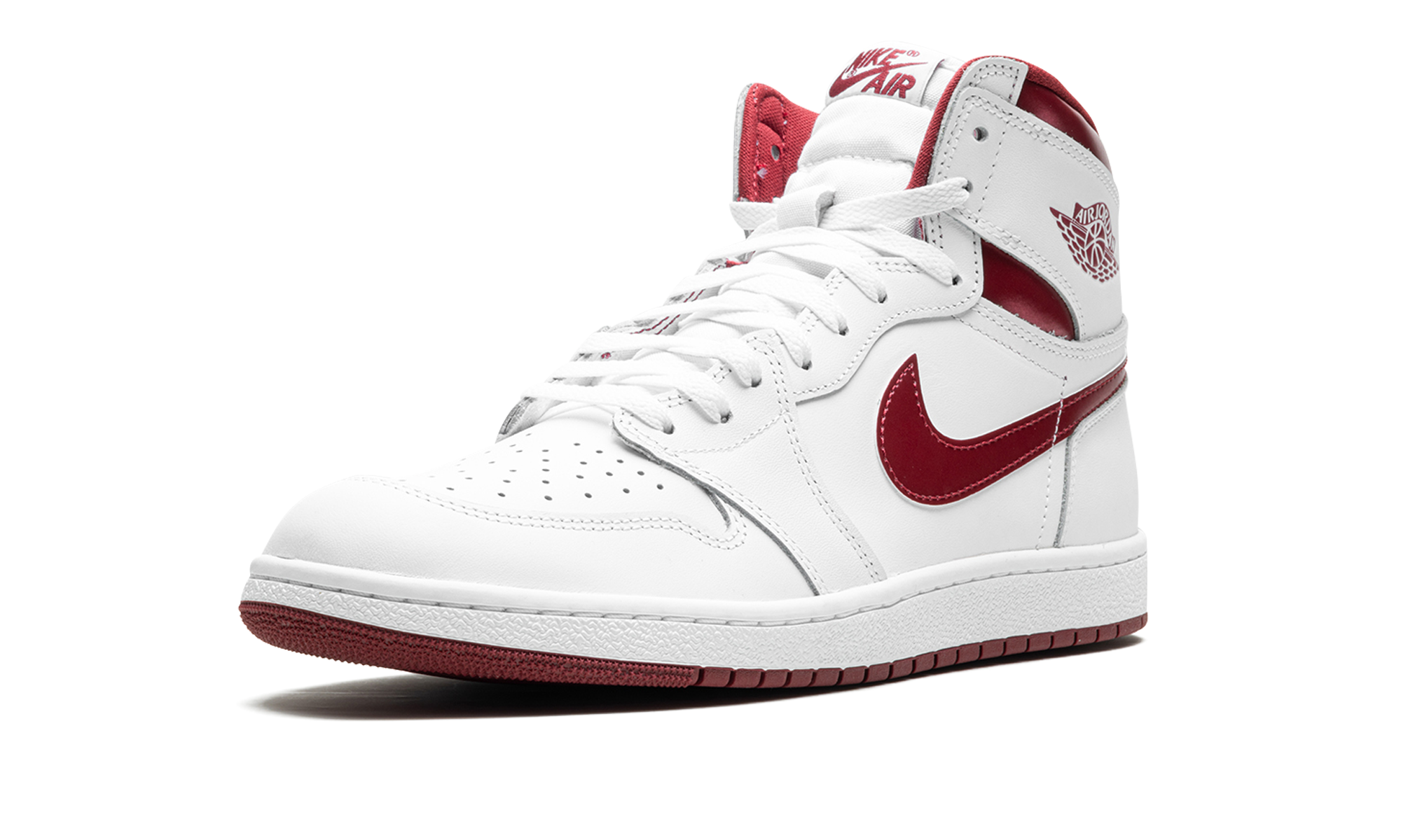 Air Jordan 1 High '85 "Metallic Burgundy"