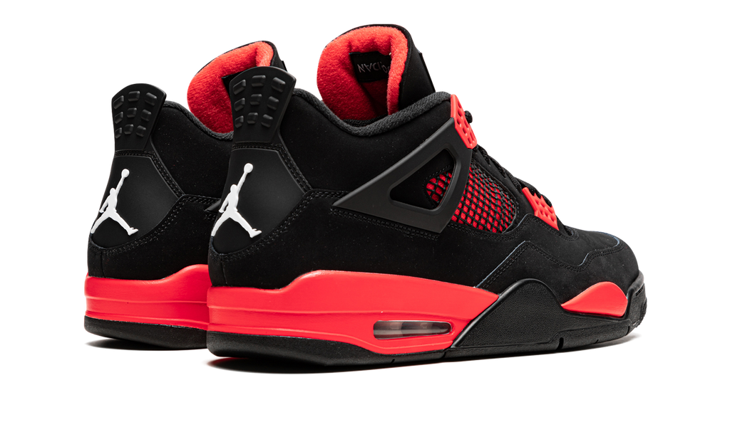 Air Jordan 4 Retro "Red Thunder"