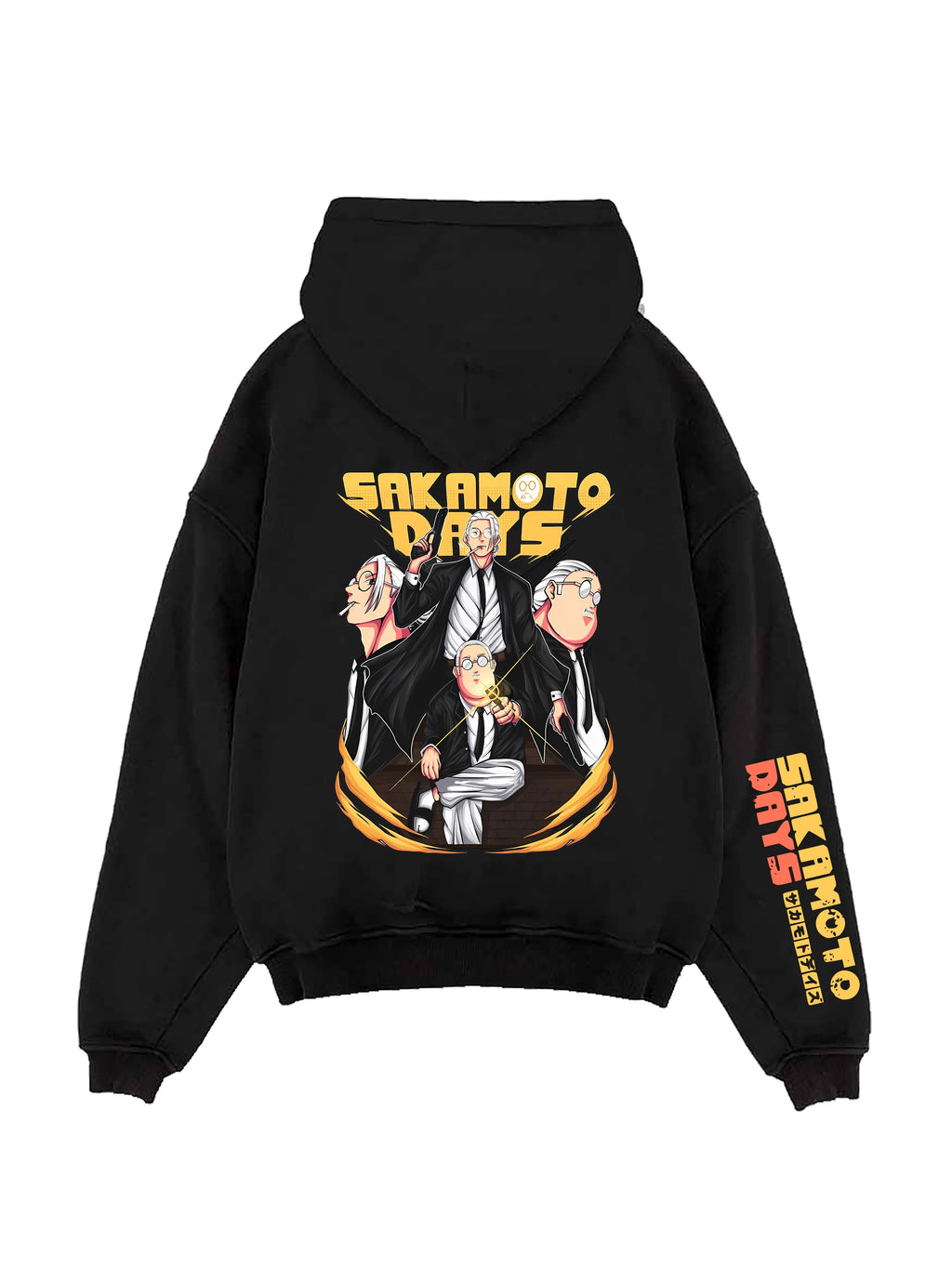SAKAMOTO HOODIE