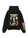 SAKAMOTO HOODIE
