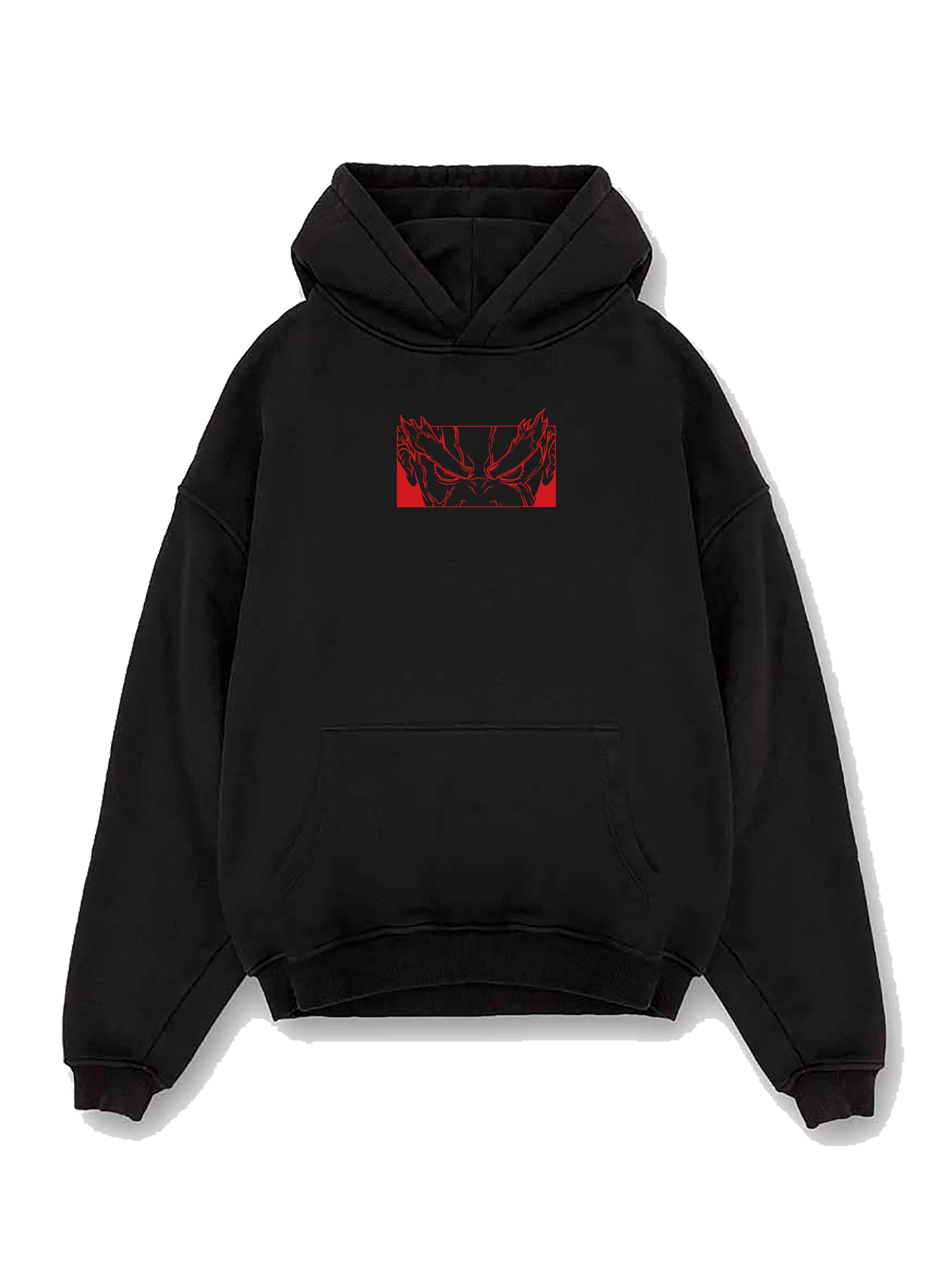 8 GATES OF DEATH HOODIE