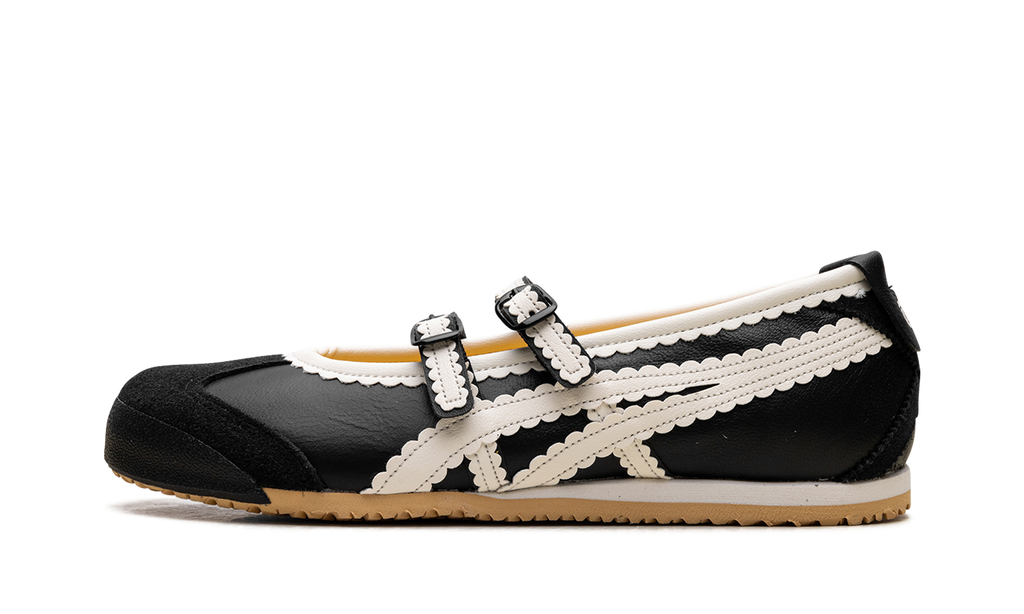 Mexico 66 TGRS WMNS "Black Cream" 1182A678 001