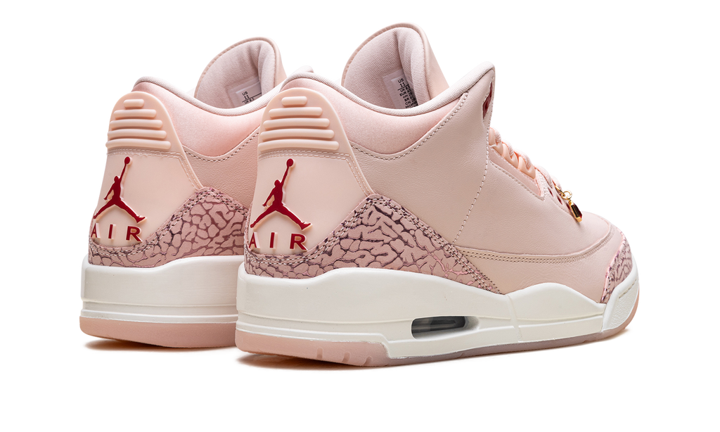 Air Jordan 3 WMNS "Valentine's Day Treat Yourself"