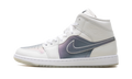 Air Jordan 1 Mid SE "Phantom Iridescent" IH4107 030