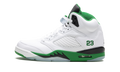 AIR JORDAN 5 WMNS "Lucky Green"
