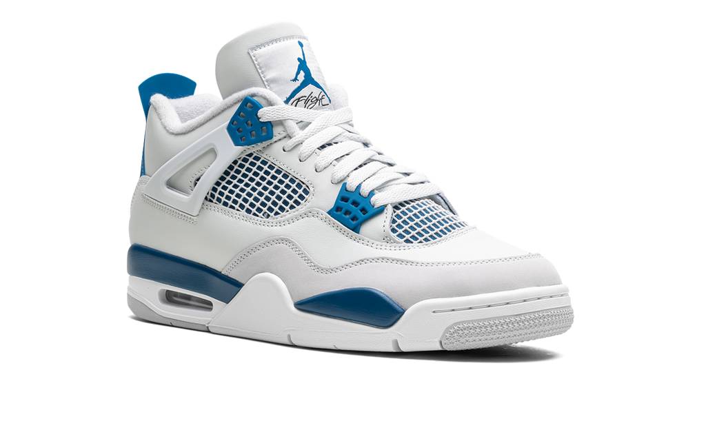 Air Jordan 4 OG "Military Blue"