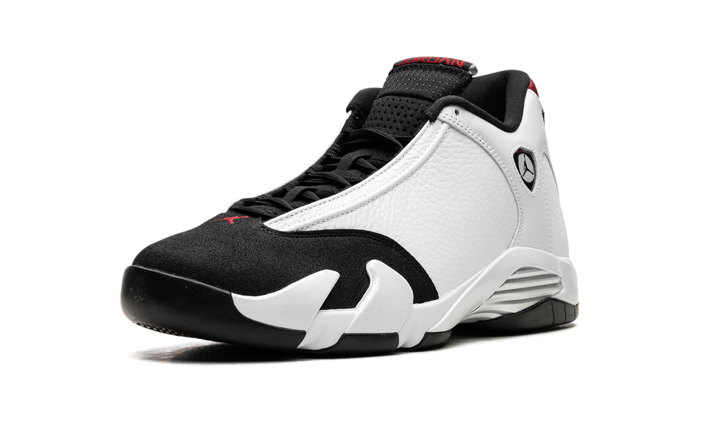 Air Jordan 14 "Black Toe"