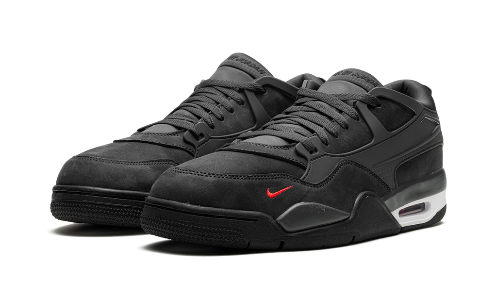 Air Jordan 4 RM "Nigel Sylvester - Driveway Grey" HF4334 004