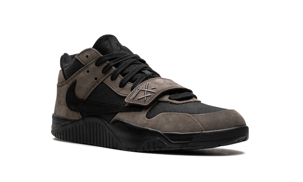 Jumpman Jack TR "Travis Scott - Dark Mocha"