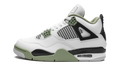 Air Jordan 4 Retro WMNS "Seafoam Oil Green"