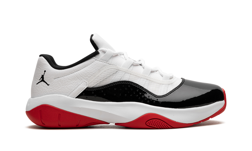 AIR JORDAN 11 CMFT LOW "Concord Bred"