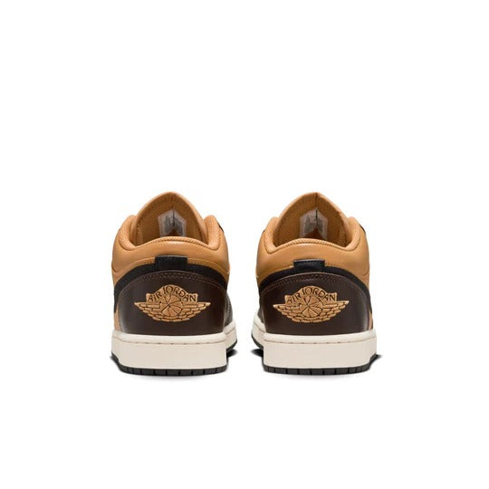 Jordan 1 Low SE "Flax Baroque Brown" HQ3603 201