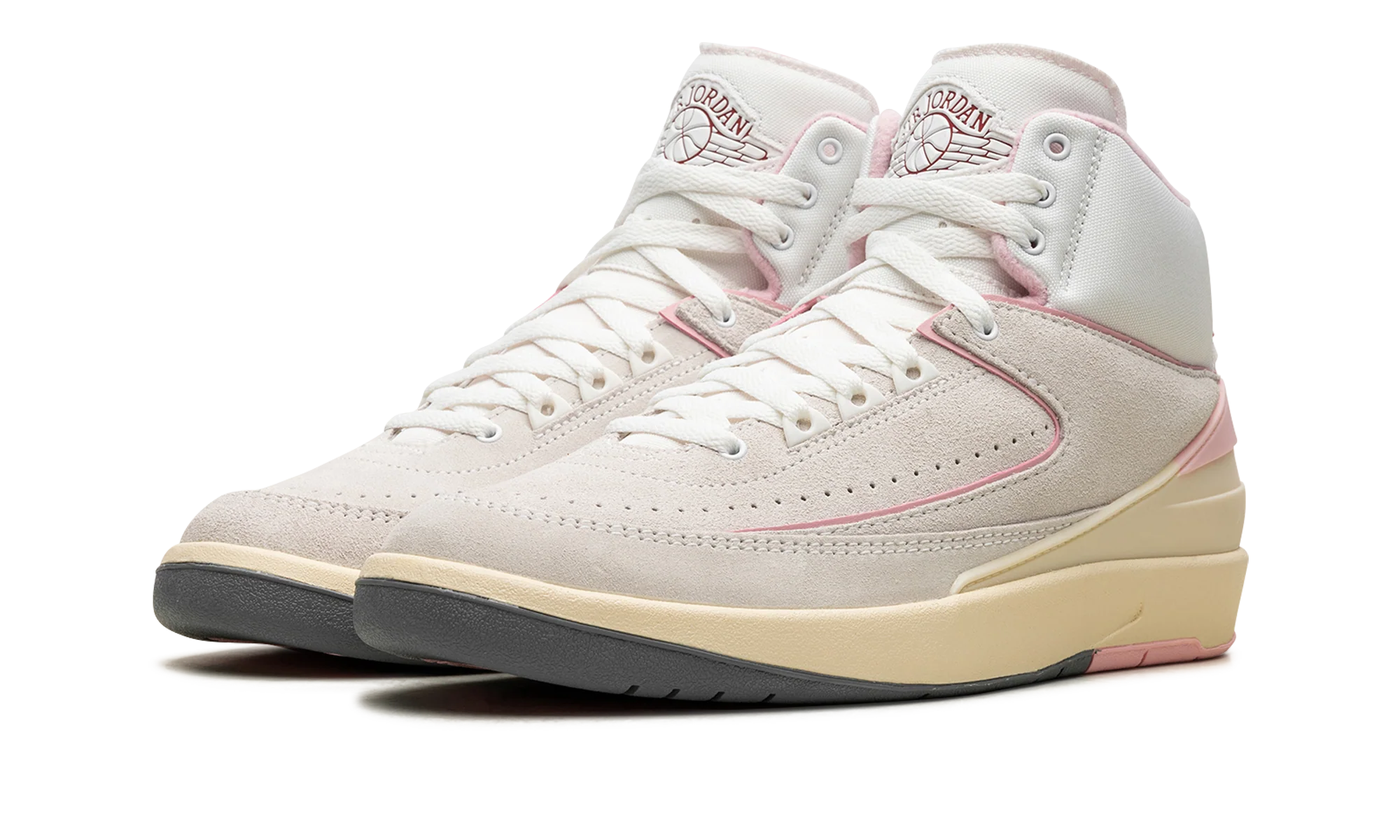 Jordan 2 Retro WMNS "Soft Pink" FB2372 100