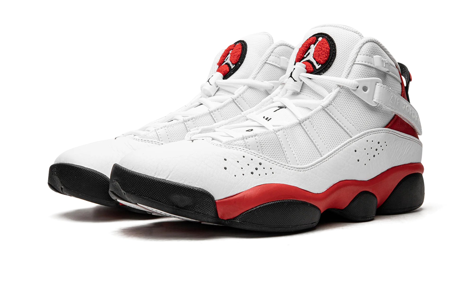 Air Jordan 6 Rings "Cherry" 322992 126
