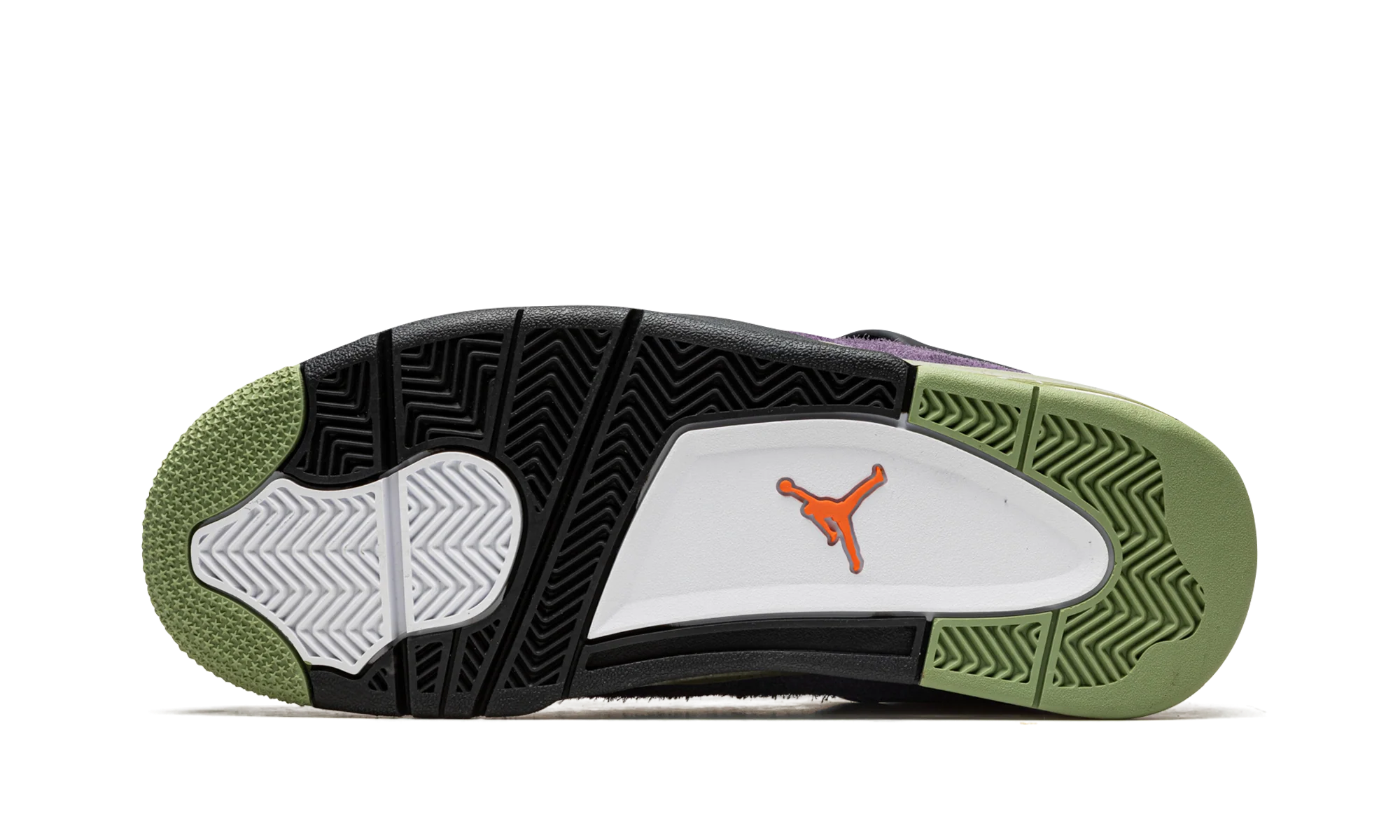Air Jordan 4 WMNS "Canyon Purple" AQ9129 500