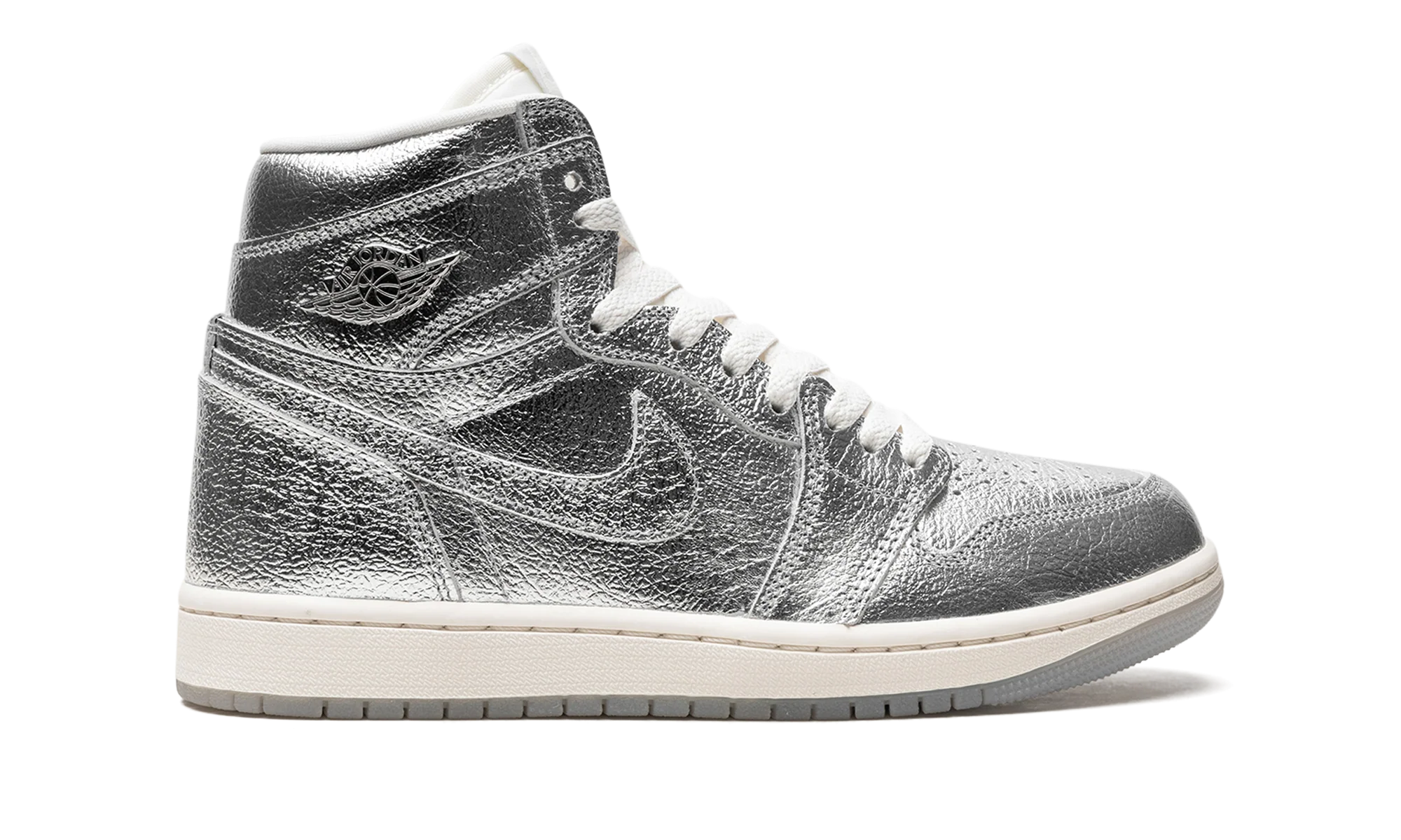 Air Jordan 1 High OG WMNS "Metallic Silver" FN7249 001