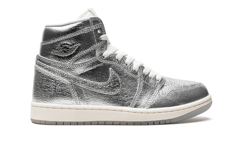Air Jordan 1 High OG WMNS "Metallic Silver" FN7249 001
