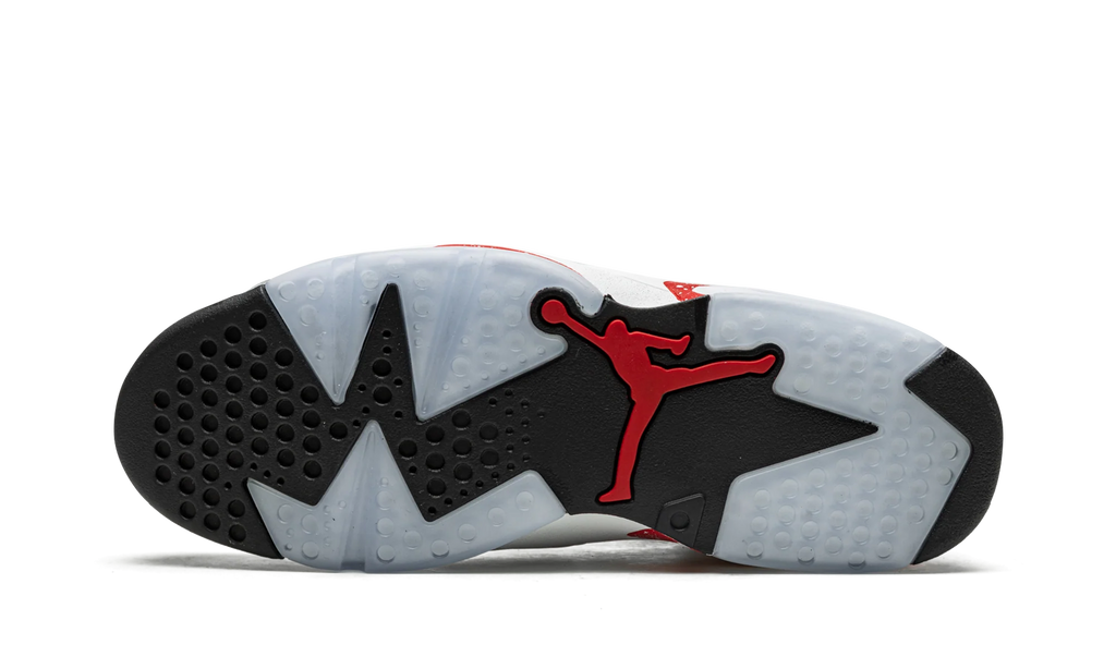 Air Jordan 6 Retro "Red Oreo" CT8529 162