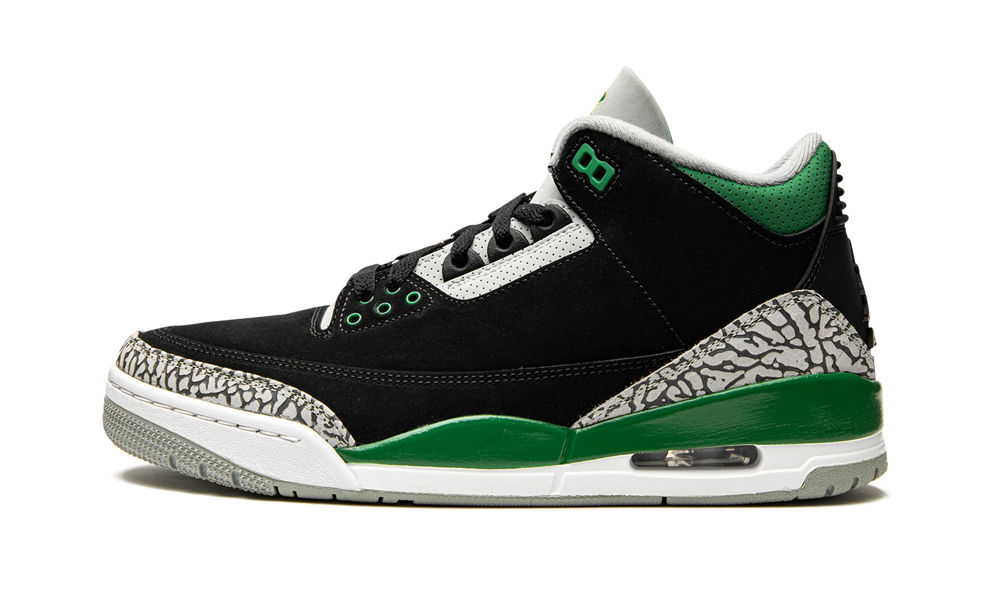 Air Jordan 3 Retro "Pine Green" CT8532 030