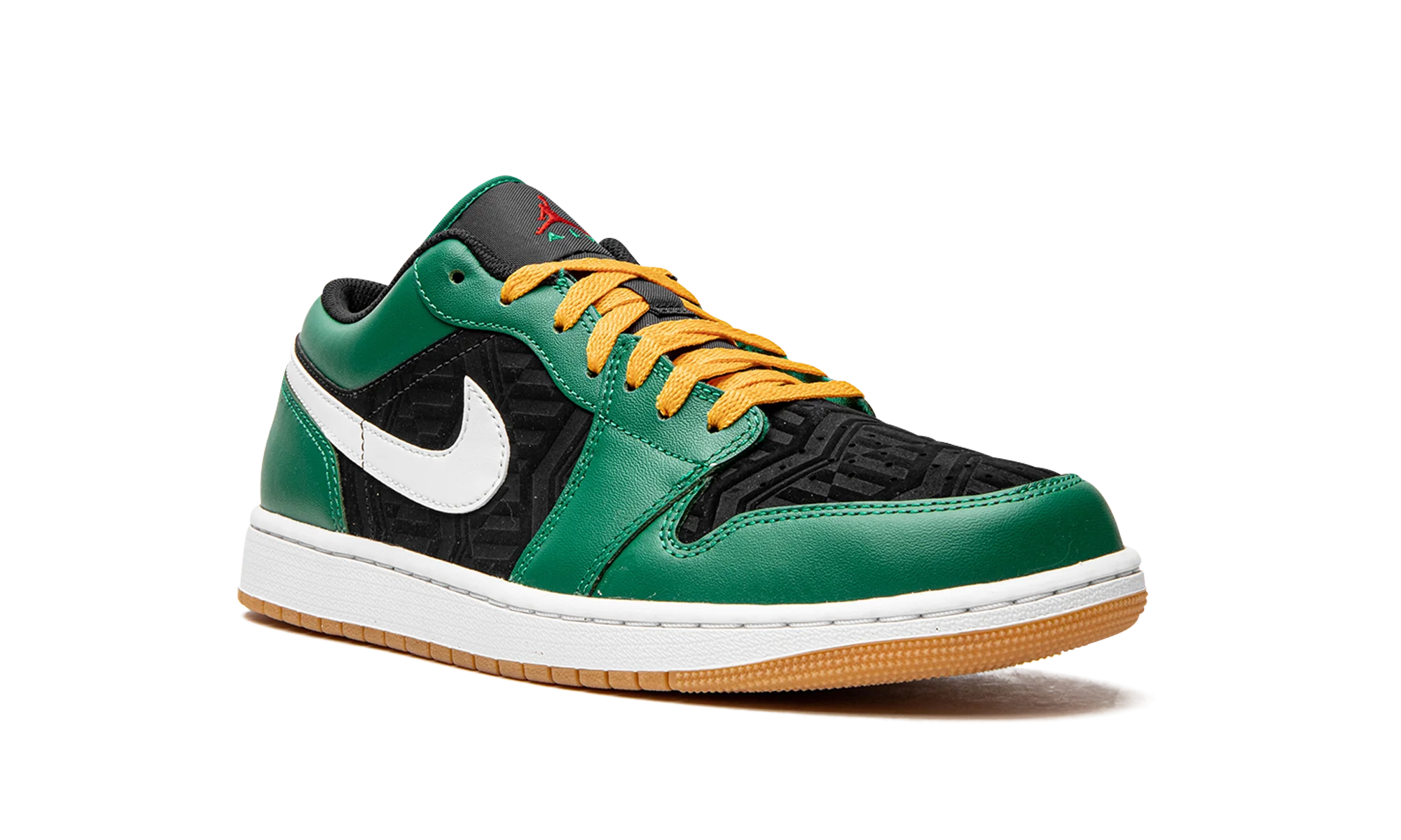 Air Jordan 1 Low SE "Holiday Special - Malachite Green" DQ8422 300