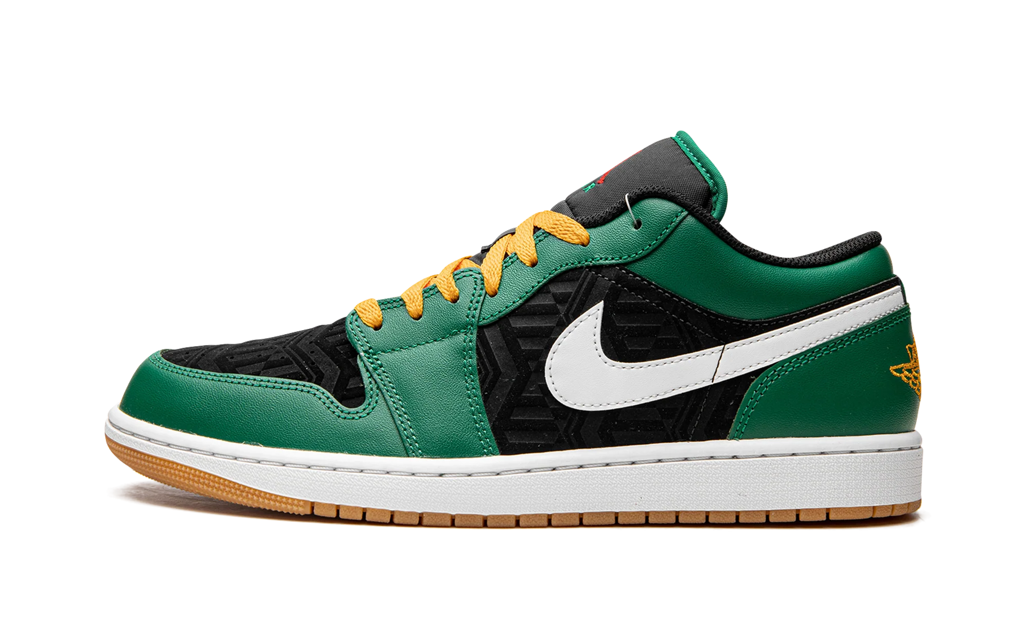 Air Jordan 1 Low SE "Holiday Special - Malachite Green" DQ8422 300