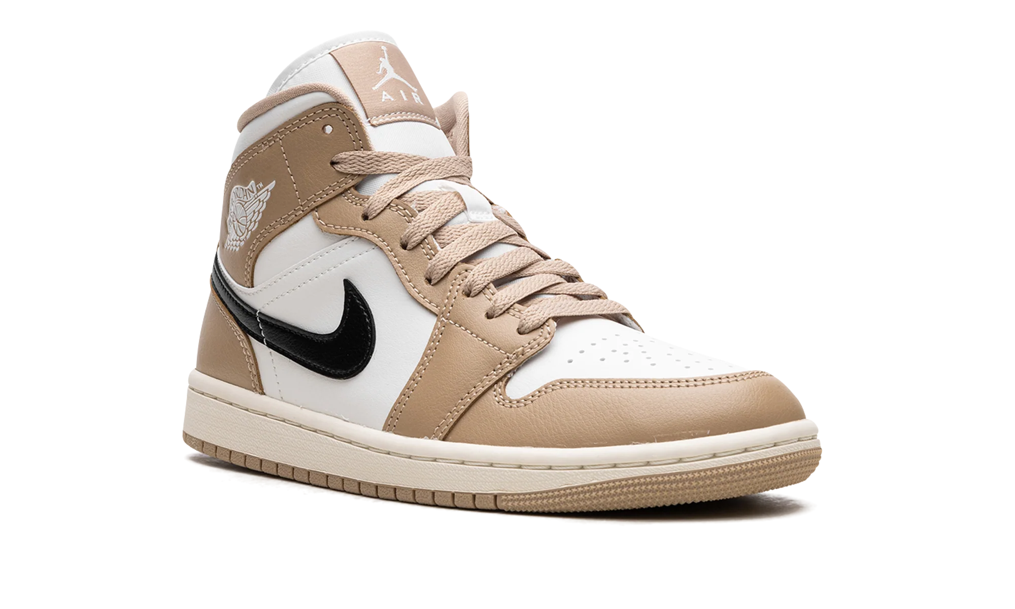 AIR JORDAN 1 MID WMNS "Desert" BQ6472 103