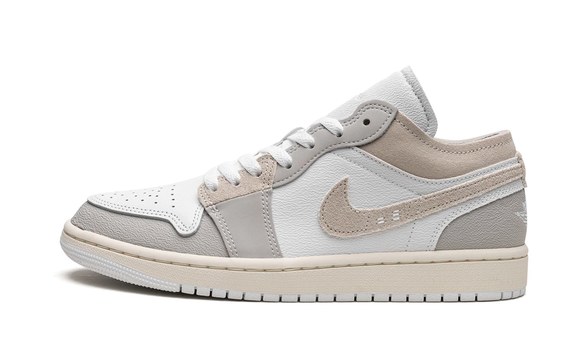 Air Jordan 1 Low SE Craft "Tech Grey" DN1635 002