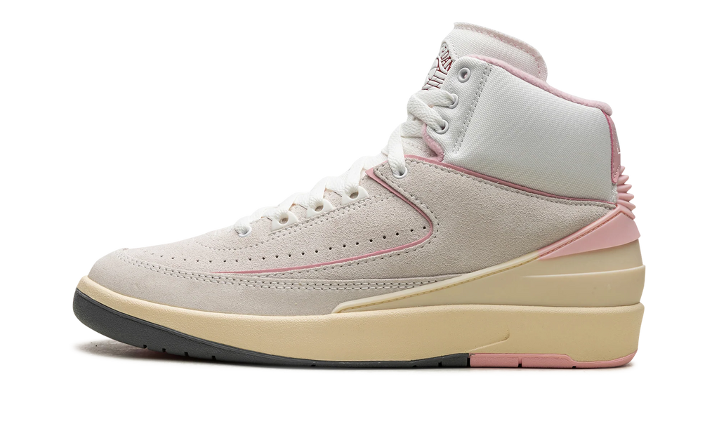 Jordan 2 Retro WMNS "Soft Pink" FB2372 100