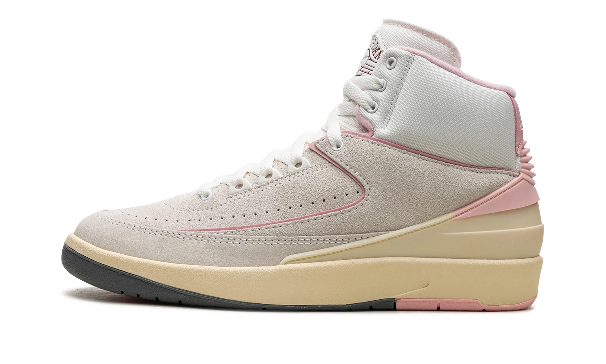 Jordan 2 Retro WMNS "Soft Pink" FB2372 100