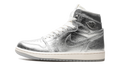 Air Jordan 1 High OG WMNS "Metallic Silver" FN7249 001