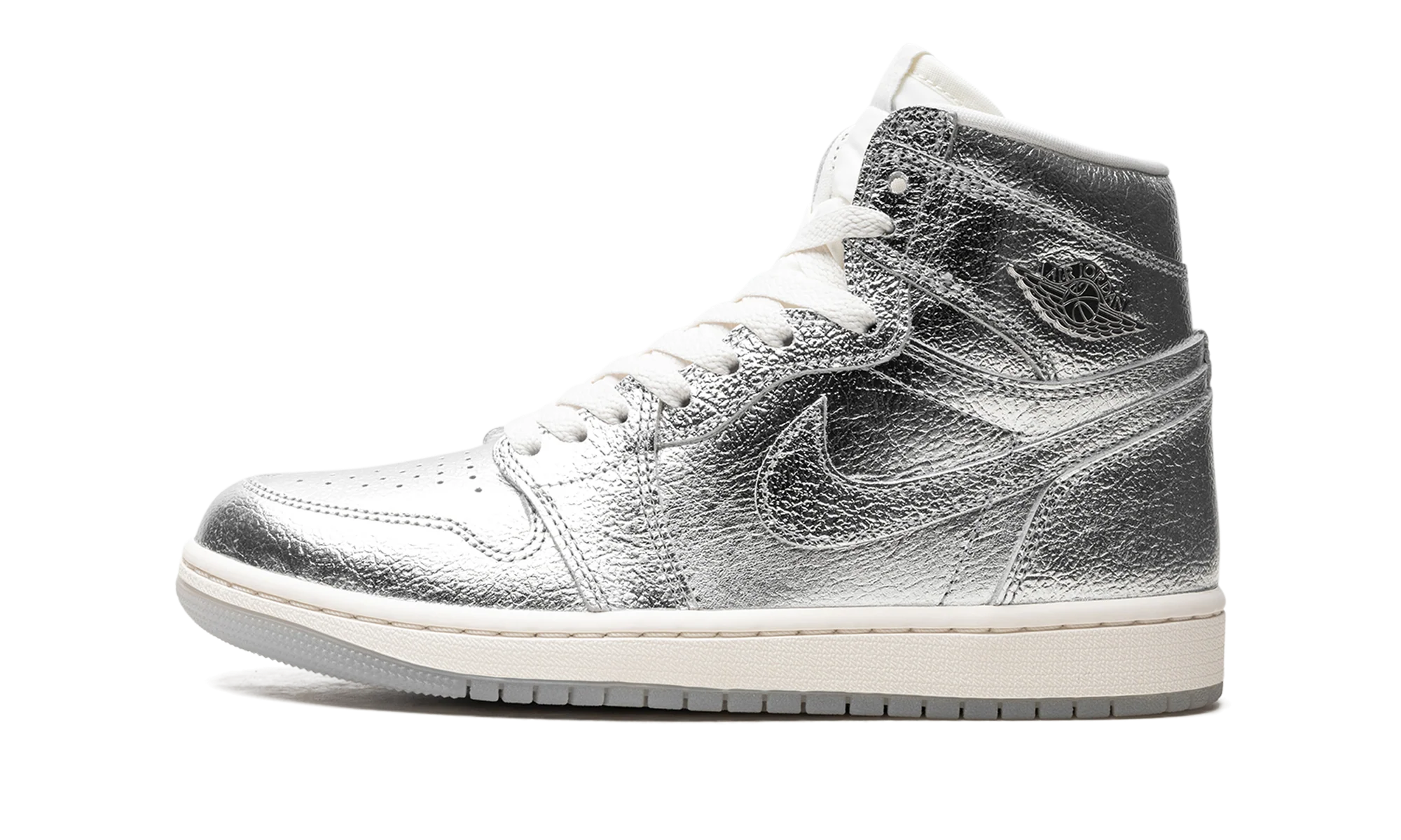 Air Jordan 1 High OG WMNS "Metallic Silver" FN7249 001