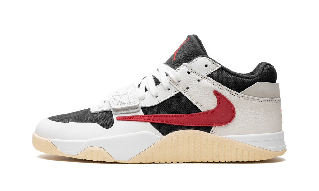Jumpman Jack "Travis Scott - University Red" FZ8117 101