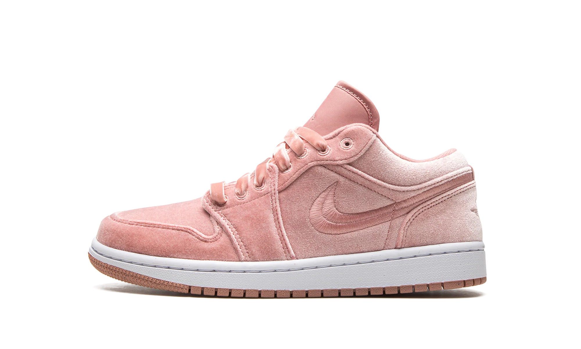 AIR JORDAN 1 LO SE WMNS "Pink Velvet" DQ8396 600