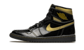 Air Jordan 1 Retro High OG "Black Metallic Gold" 555088 032