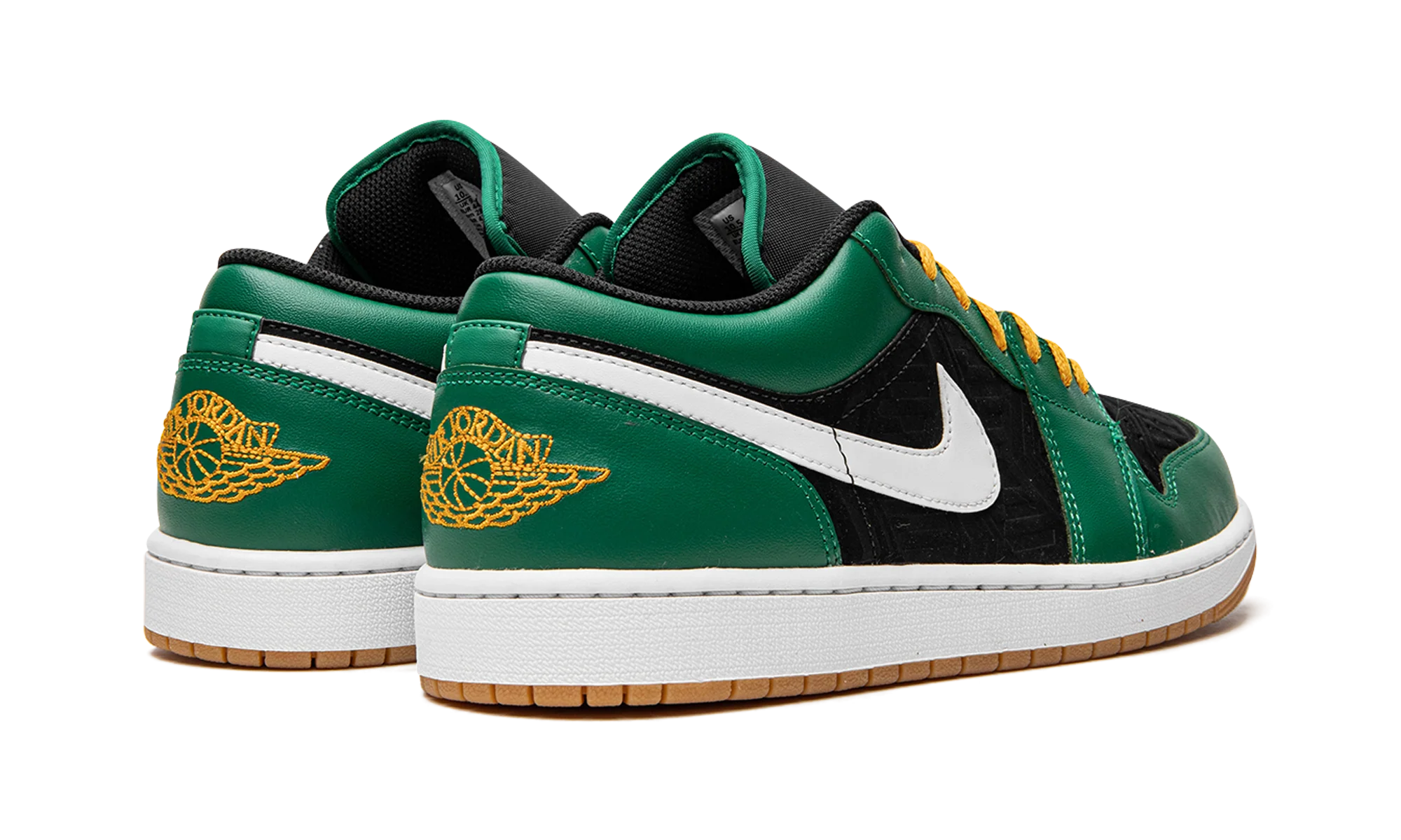 Air Jordan 1 Low SE "Holiday Special - Malachite Green" DQ8422 300