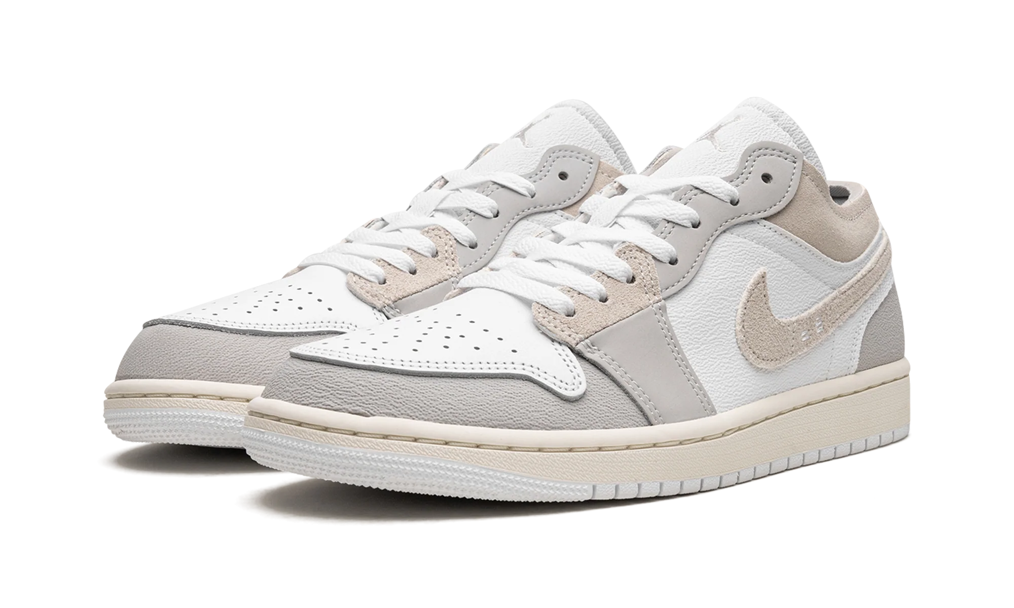Air Jordan 1 Low SE Craft "Tech Grey" DN1635 002