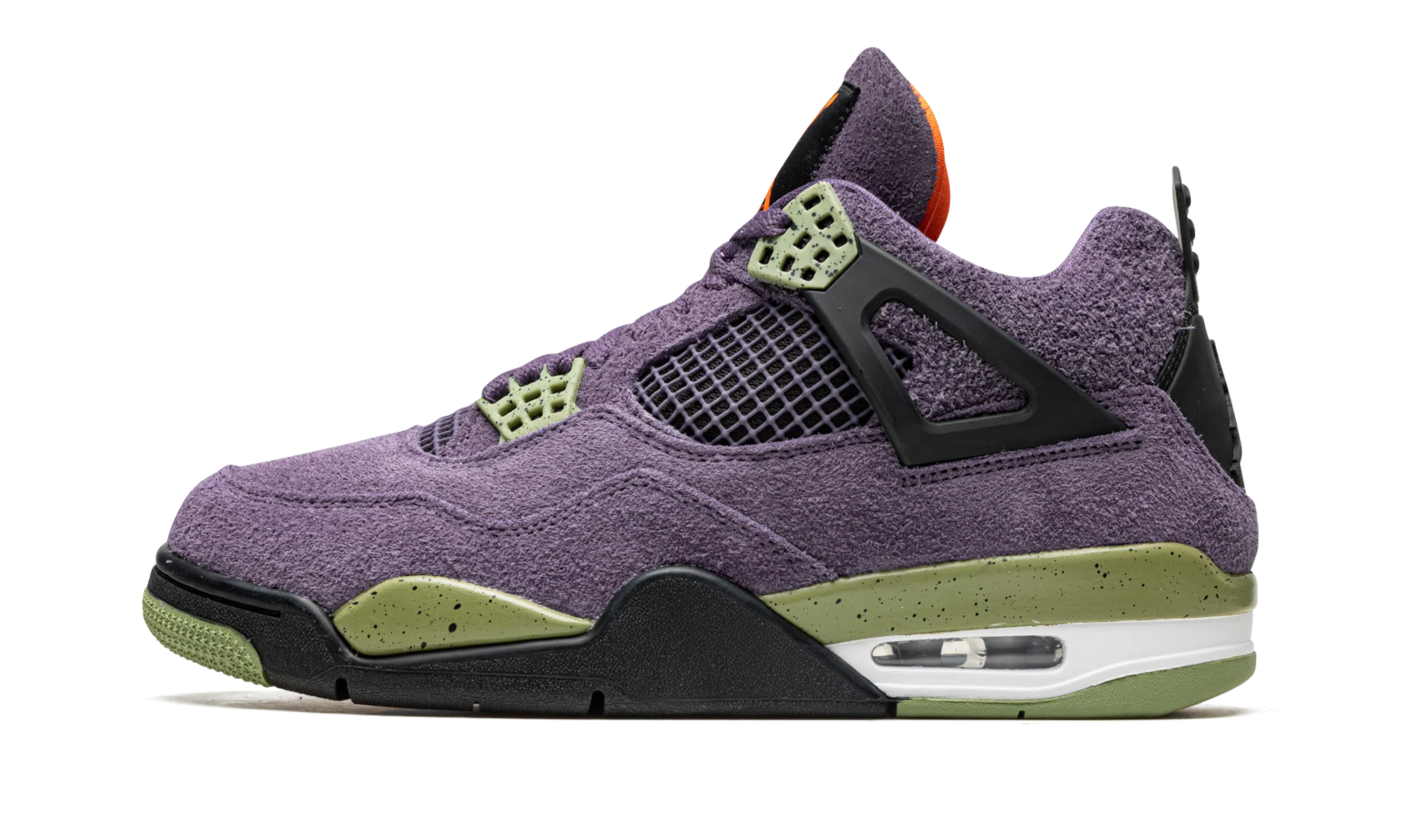 Air Jordan 4 WMNS "Canyon Purple" AQ9129 500