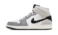 Air Jordan 1 Mid SE Craft "Cement Grey" DZ4136 002