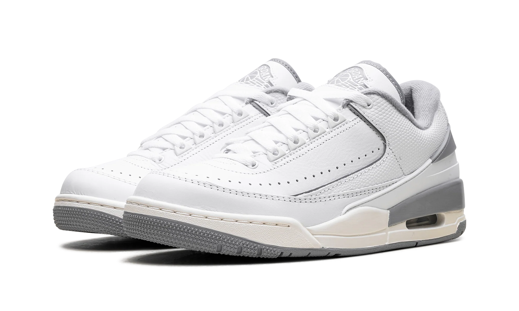 Jordan 2/3 "White Cement" FD0383 101