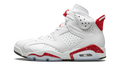 Air Jordan 6 Retro "Red Oreo" CT8529 162