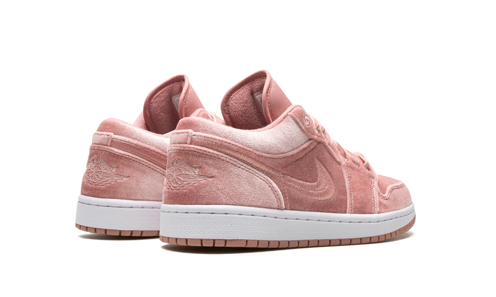 AIR JORDAN 1 LO SE WMNS "Pink Velvet" DQ8396 600