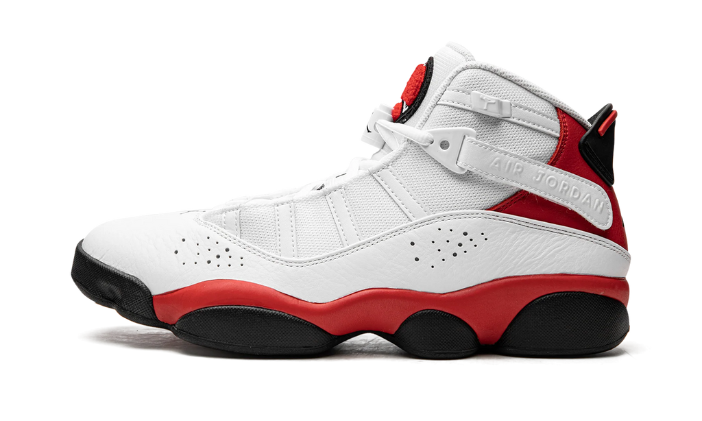 Air Jordan 6 Rings "Cherry" 322992 126