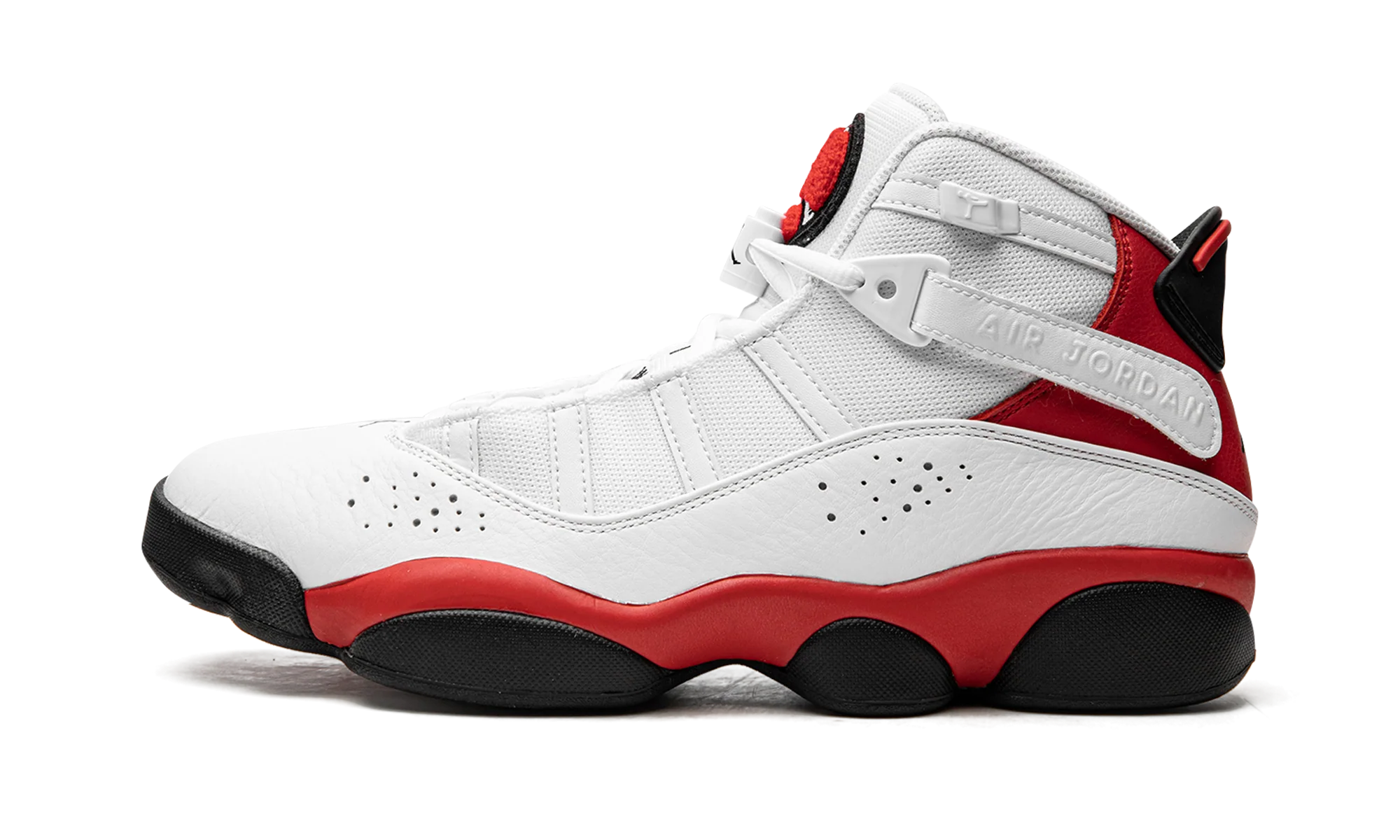 Air Jordan 6 Rings "Cherry" 322992 126